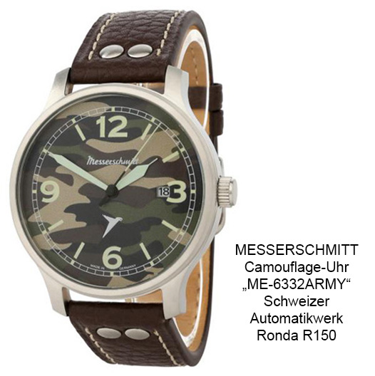 Messerschmitt 6332 Army